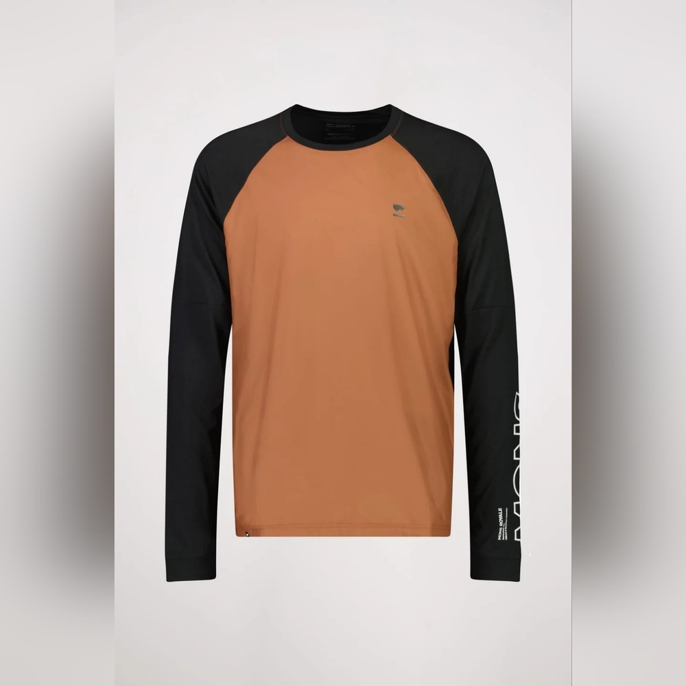 MON ROYALE TARN MERINO BIKE WIND JERSEY
MENS MEDIUM